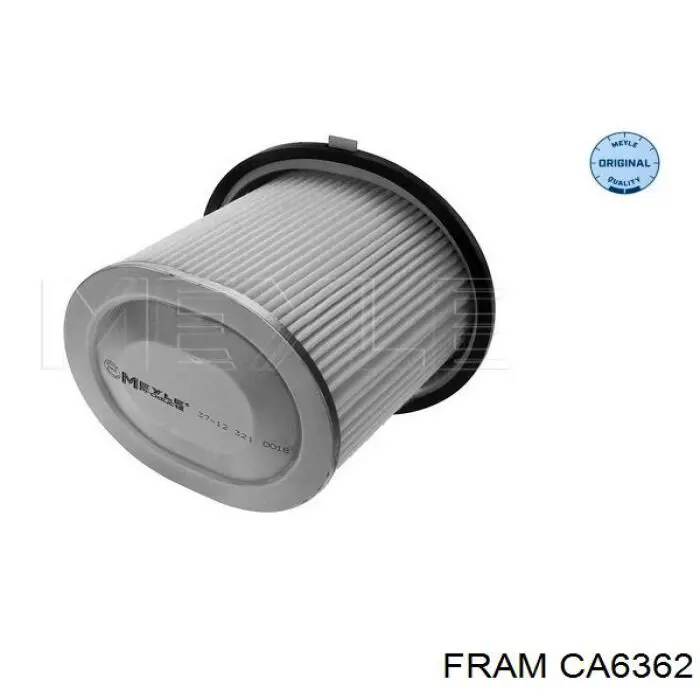 CA6362 Fram filtro de aire