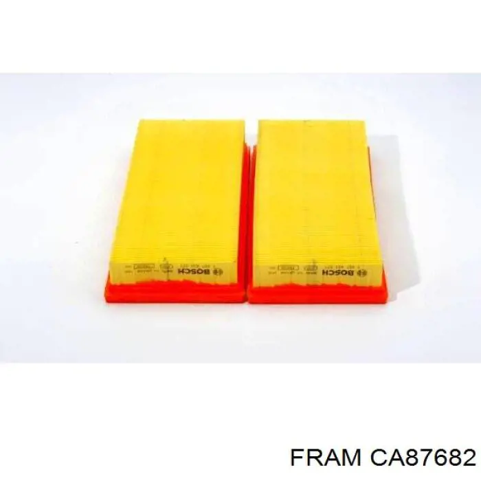 CA87682 Fram filtro de aire