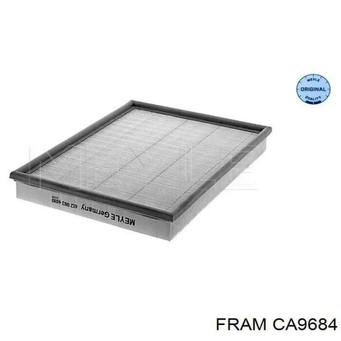 CA9684 Fram filtro de aire