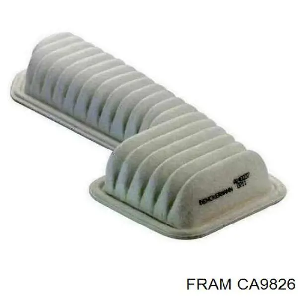 CA9826 Fram filtro de aire