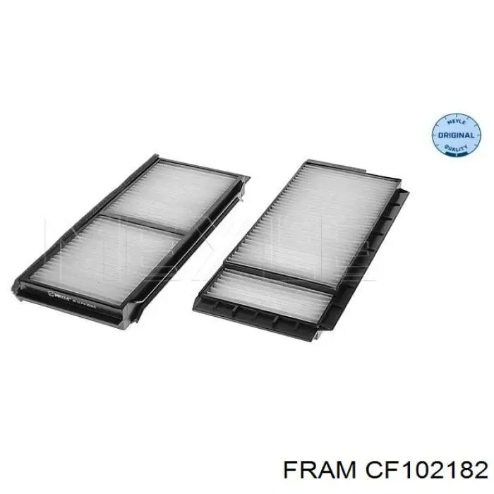 CF10218-2 Fram filtro de habitáculo