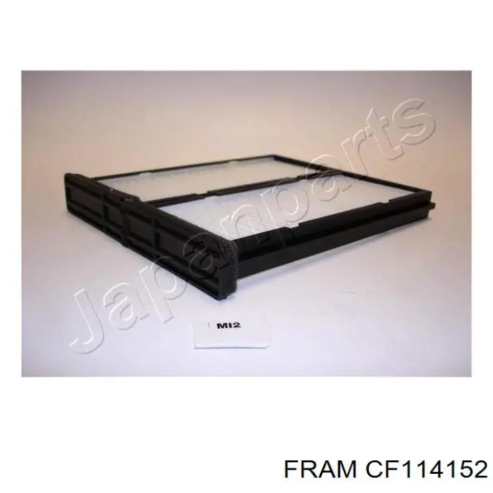 CF114152 Fram filtro de habitáculo