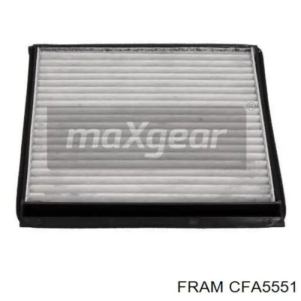 26-0809 Maxgear filtro de habitáculo