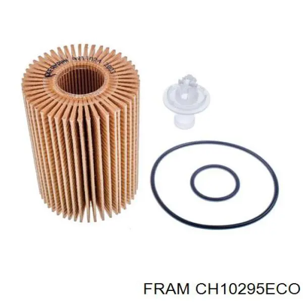 CH10295ECO Fram filtro de aceite