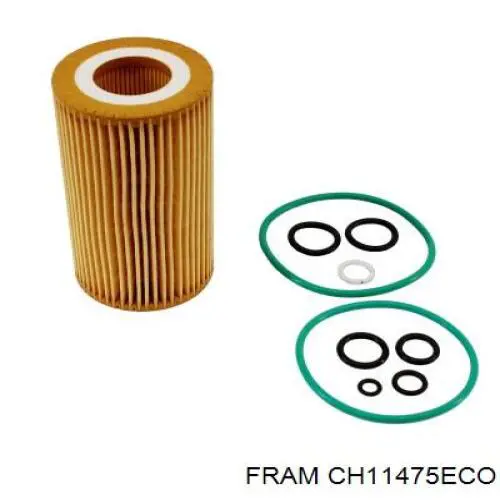 CH11475ECO Fram filtro de aceite