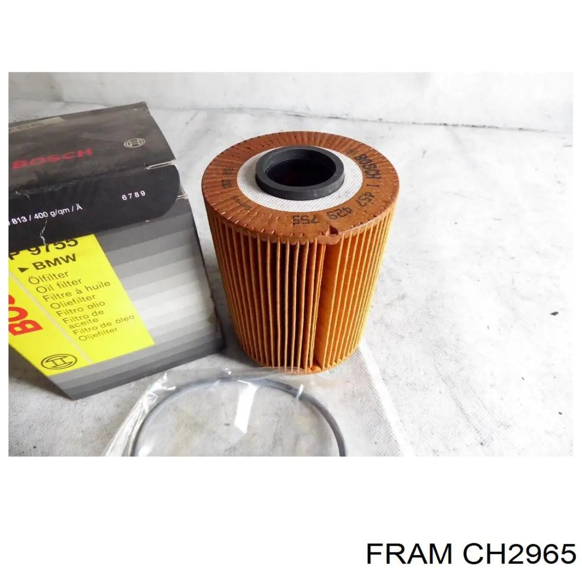 11421706867 BMW filtro de aceite