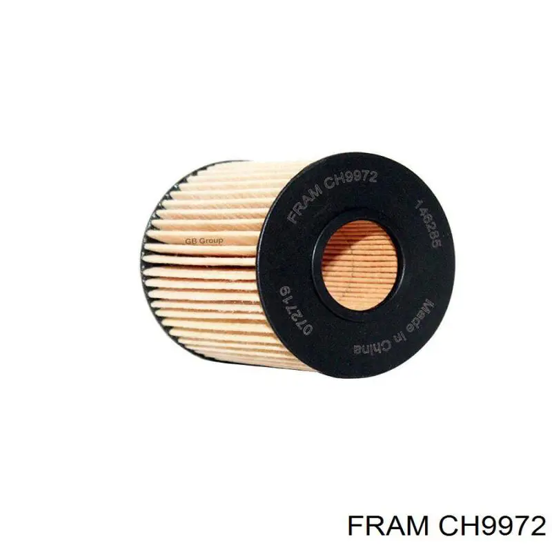 CH9972 Fram filtro de aceite