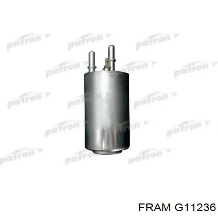 G11236 Fram filtro combustible