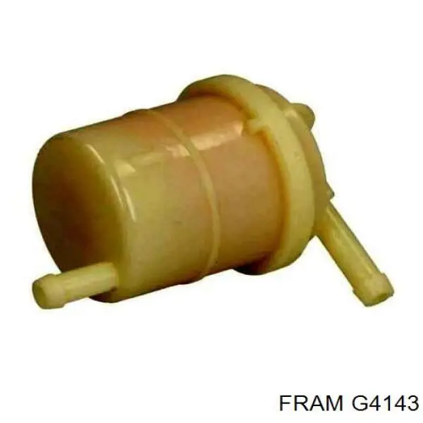 G4143 Fram filtro combustible