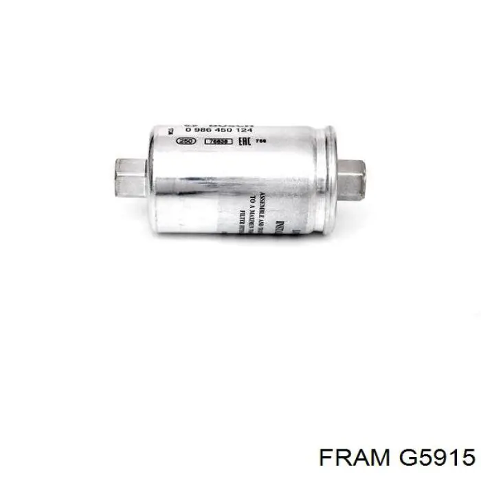 G5915 Fram filtro combustible