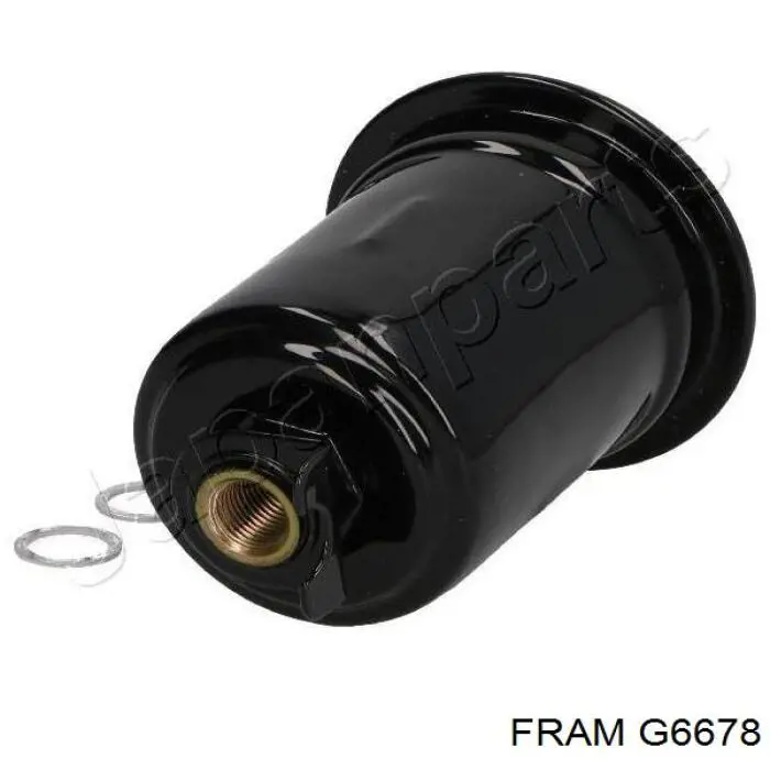 G6678 Fram filtro combustible