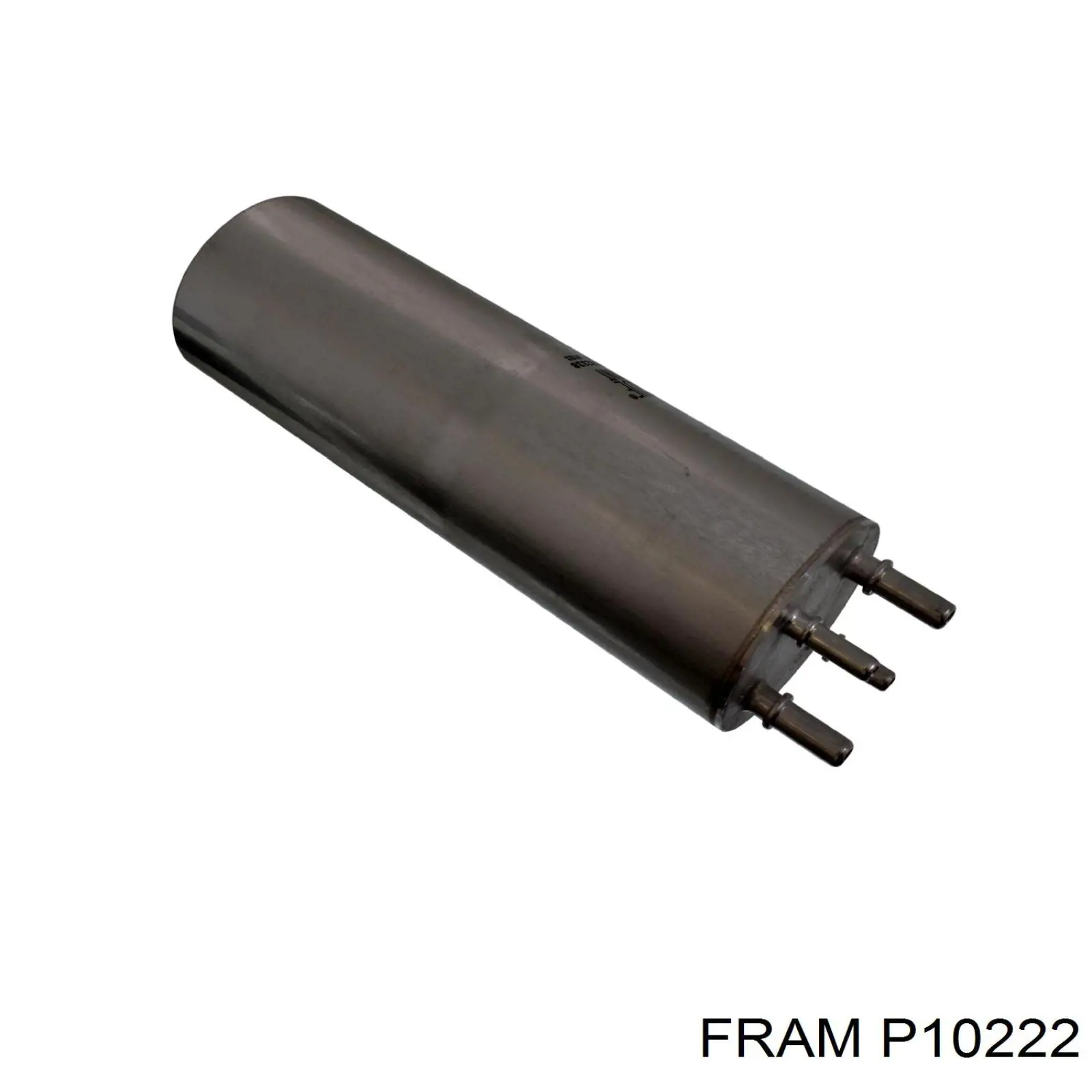 P10222 Fram filtro combustible