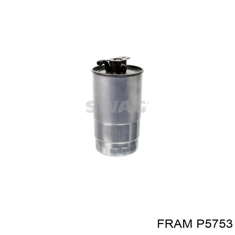 P5753 Fram filtro combustible