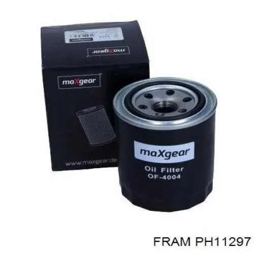 PH11297 Fram filtro de aceite