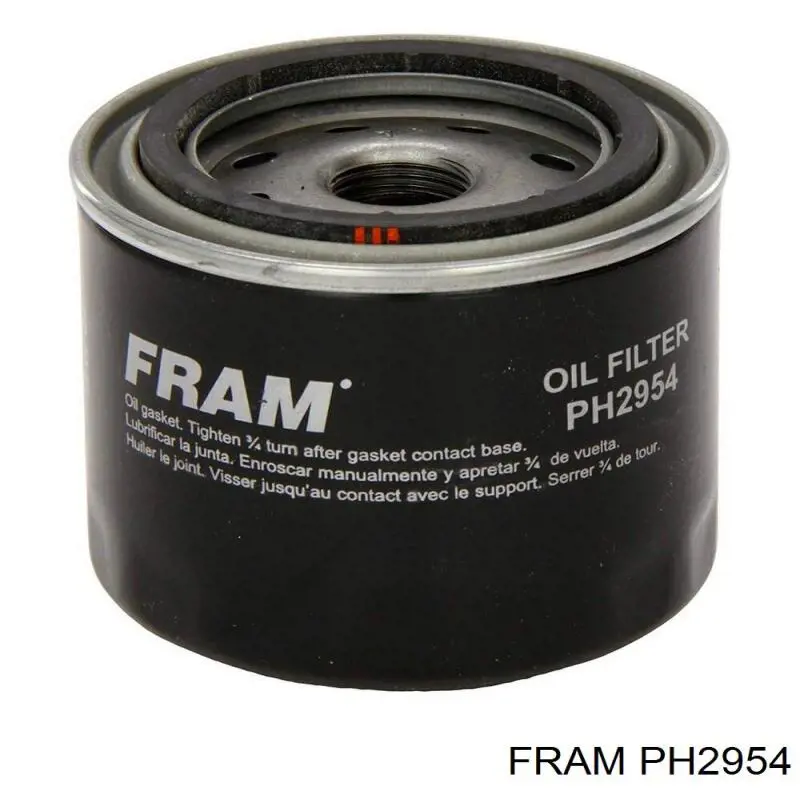 PH2954 Fram filtro de aceite