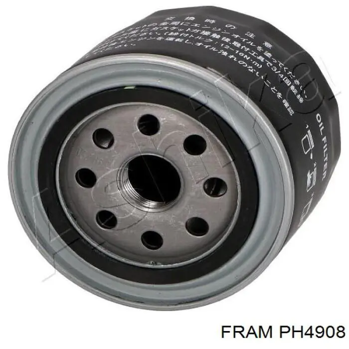 PH4908 Fram filtro de aceite