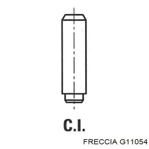  Guía de válvula para Mercedes Sprinter 904