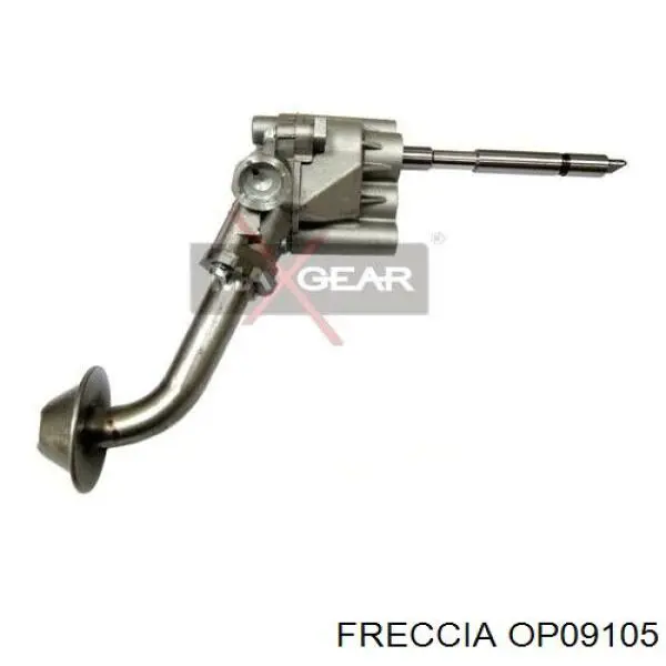  Bomba de aceite para Seat Alhambra 7V8, 7V9