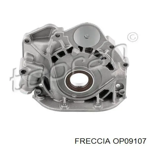  Bomba de aceite para Volkswagen Transporter 70XB, 70XC, 7DB, 7DW