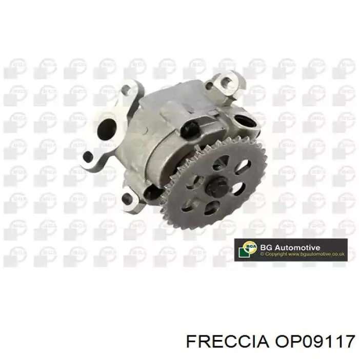  Bomba de aceite para Ford Transit V184/5