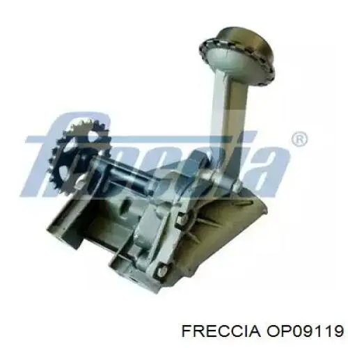  Bomba de aceite para Fiat Panda 2 