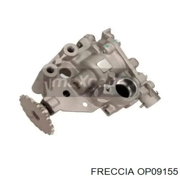  Bomba de aceite para Opel Vivaro F7