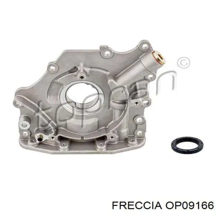  Bomba de aceite para Ford Focus 3 