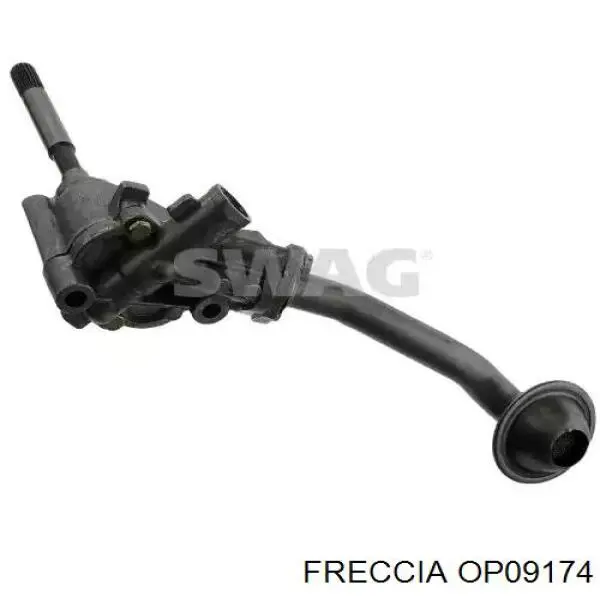  Bomba de aceite para Audi Q3 8UB, 8UG