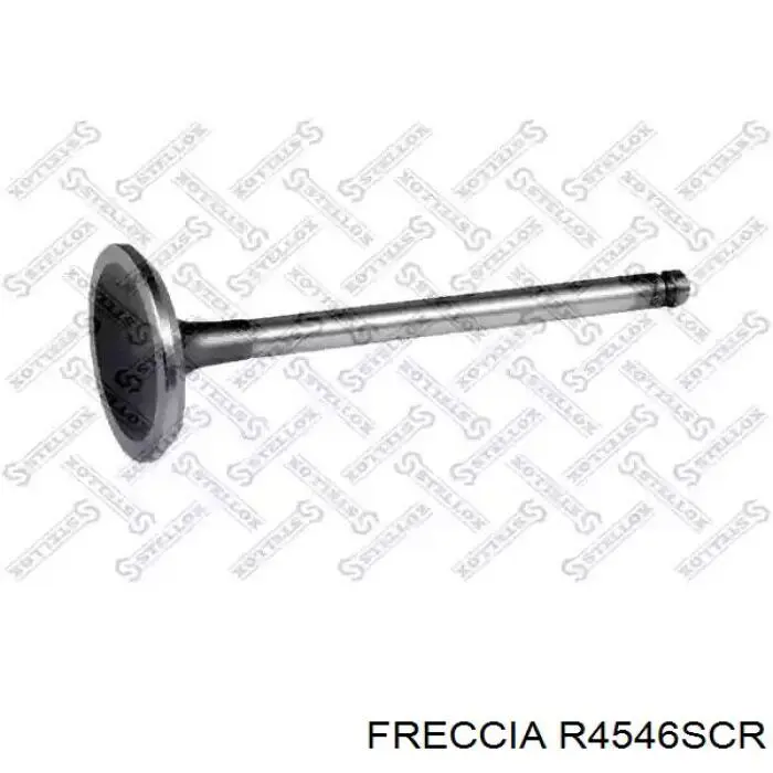 R4546SCR Freccia válvula de admisión