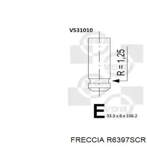  Válvula de admisión para Ford Focus 3 