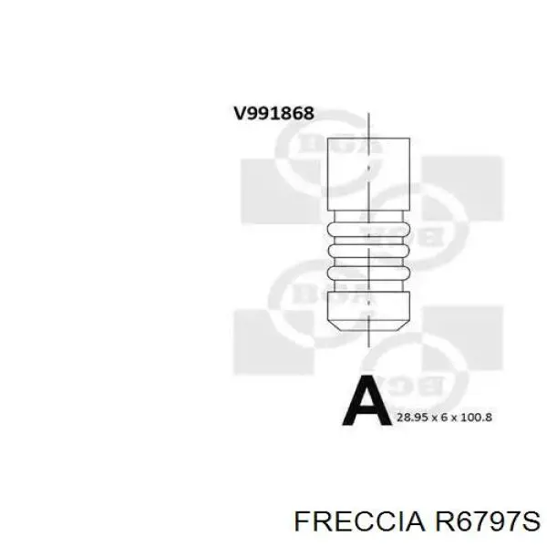  Válvula de admisión para Ford Kuga 2 