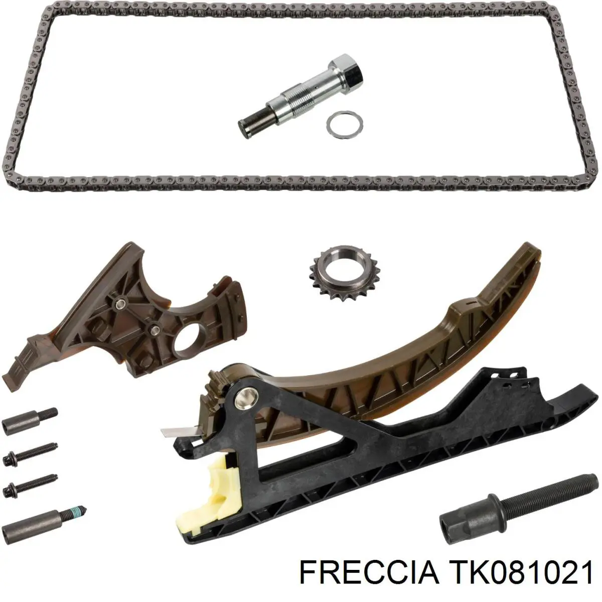 73395Set AIC kit de cadenas de distribución