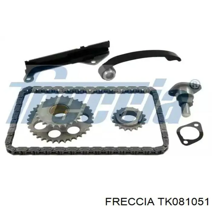  Cadena de distribución para Daihatsu Sirion M3