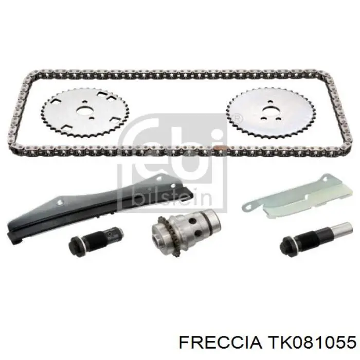  Kit de cadenas de distribución para Fiat Ducato 3 