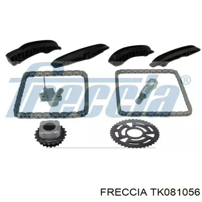 TK08-1056 Freccia kit de cadenas de distribución