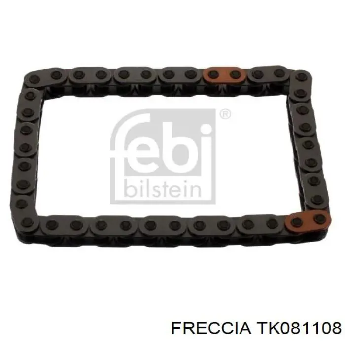  Kit de cadenas de distribución para Citroen C2 JM