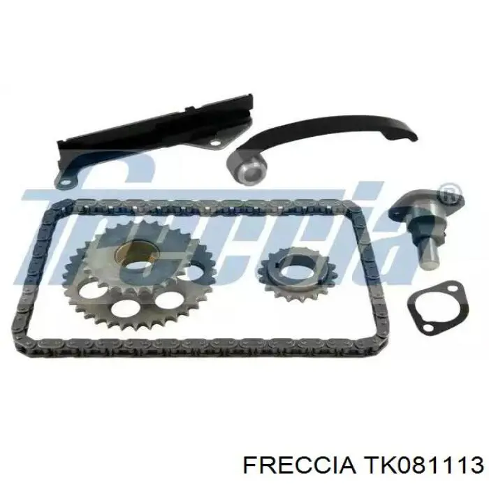  Kit de cadenas de distribución para Mercedes GLC X253