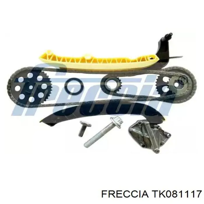  Kit de cadenas de distribución para KIA Sportage 4 