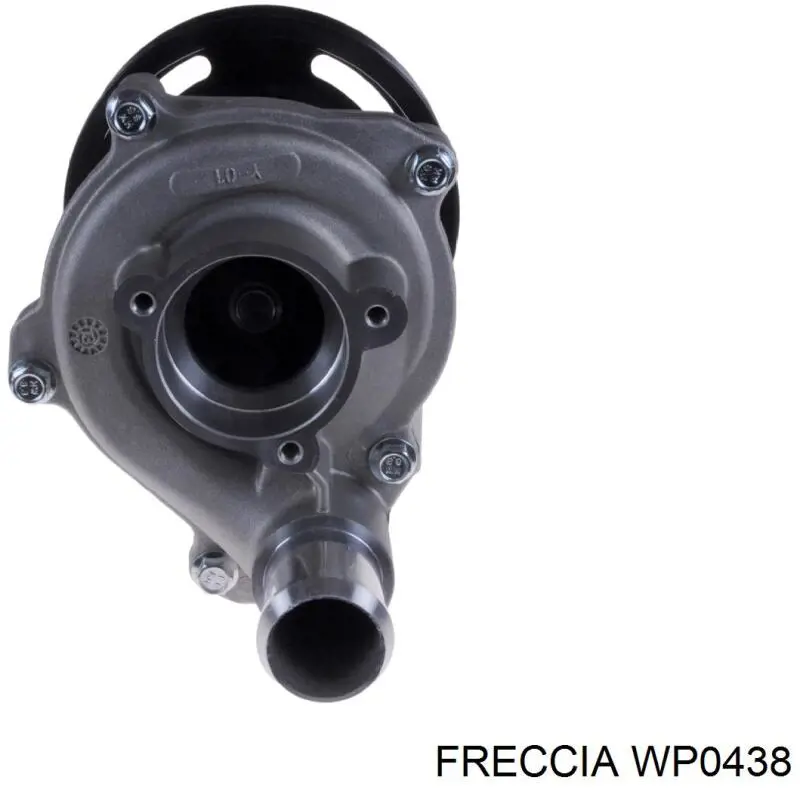  Bomba de agua para Ford Transit V184/5