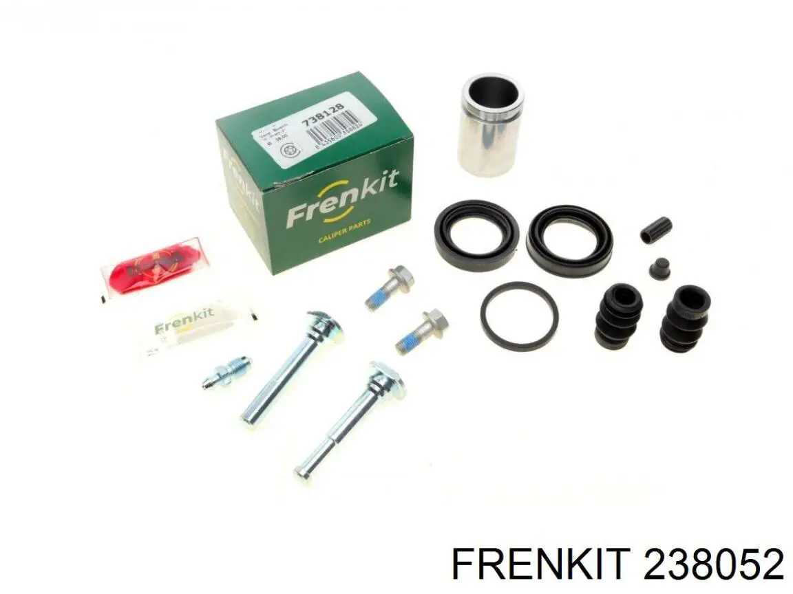 238052 Frenkit juego de reparación, pinza de freno trasero