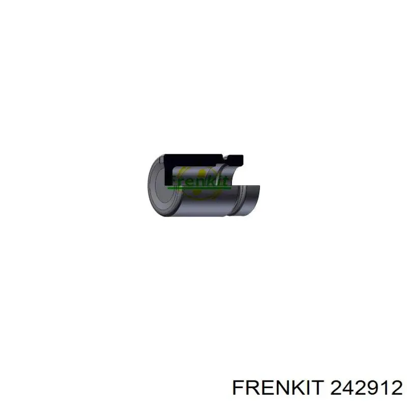 242912 Frenkit juego de reparación, pinza de freno trasero