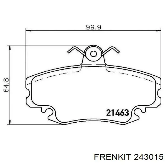  Juego de reparación, pinza de freno trasero para Mazda RX-8 SE