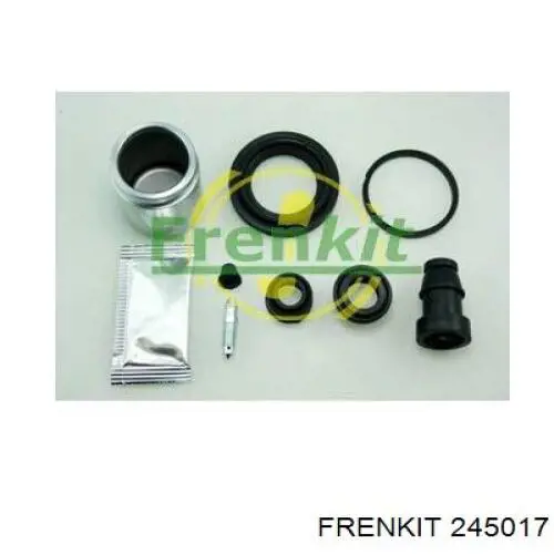 245017 Frenkit juego de reparación, pinza de freno delantero