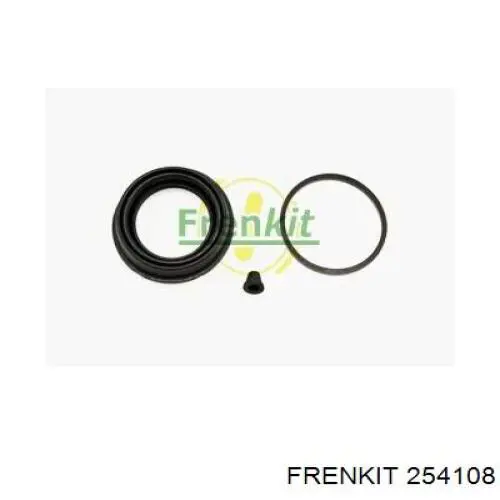 254108 Frenkit juego de reparación, pinza de freno delantero