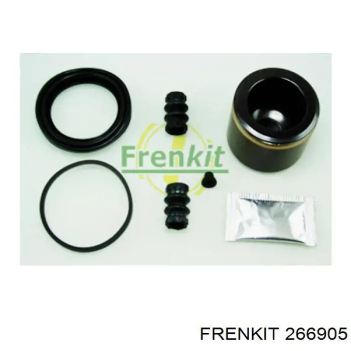 266905 Frenkit pinza de freno delantera derecha