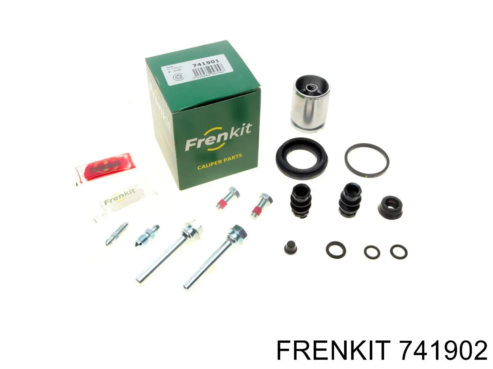 741902 Frenkit pinza de freno trasero derecho