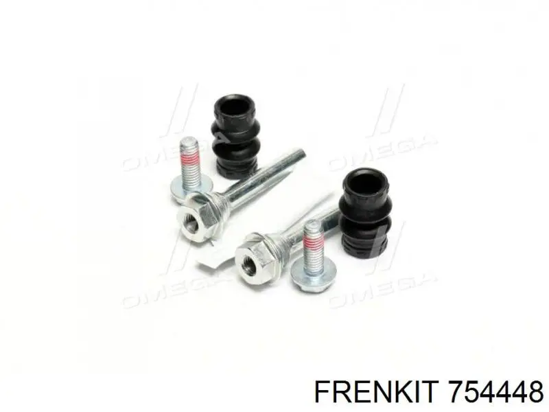 754448 Frenkit pinza de freno delantera derecha