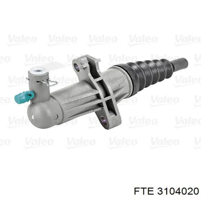  Cilindro receptor, embrague para Fiat Ducato 2 