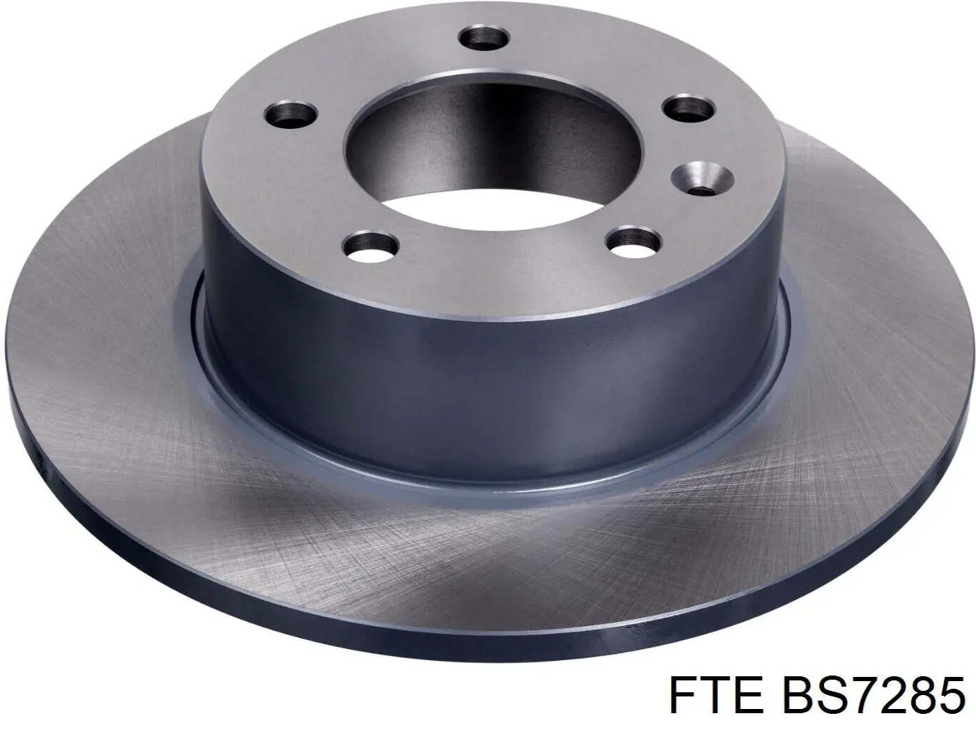 BS7285 FTE disco de freno trasero