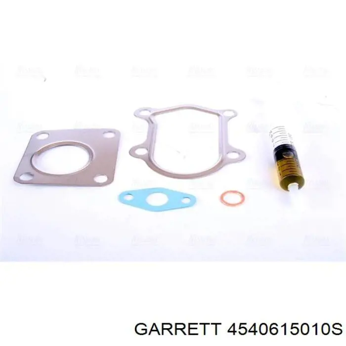 454061-5010S Garrett turbocompresor